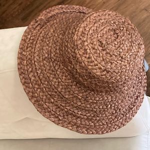 Helen Kaminski Classic Raffia Sun Hat